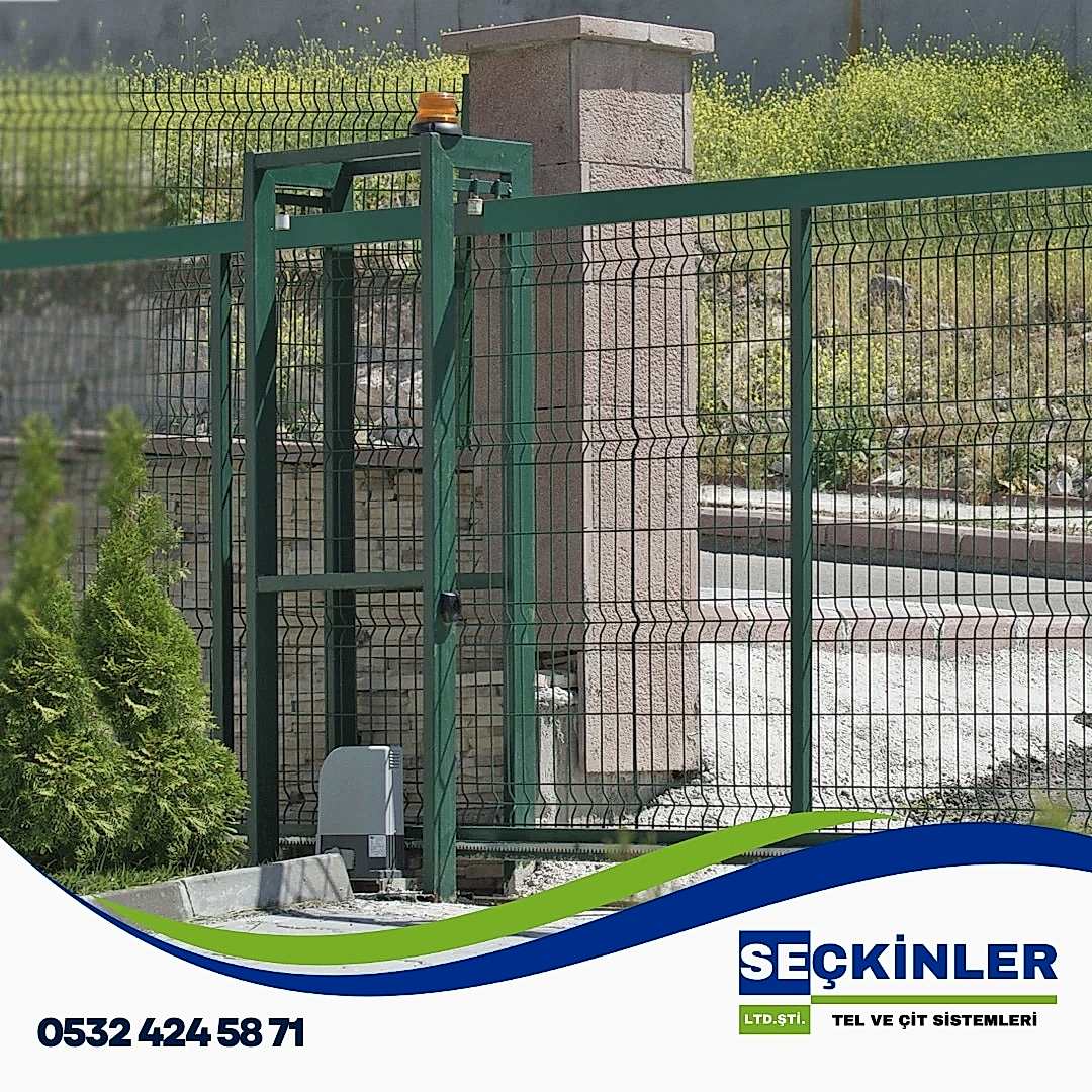 PANEL KAPI SİSTEMLERİ